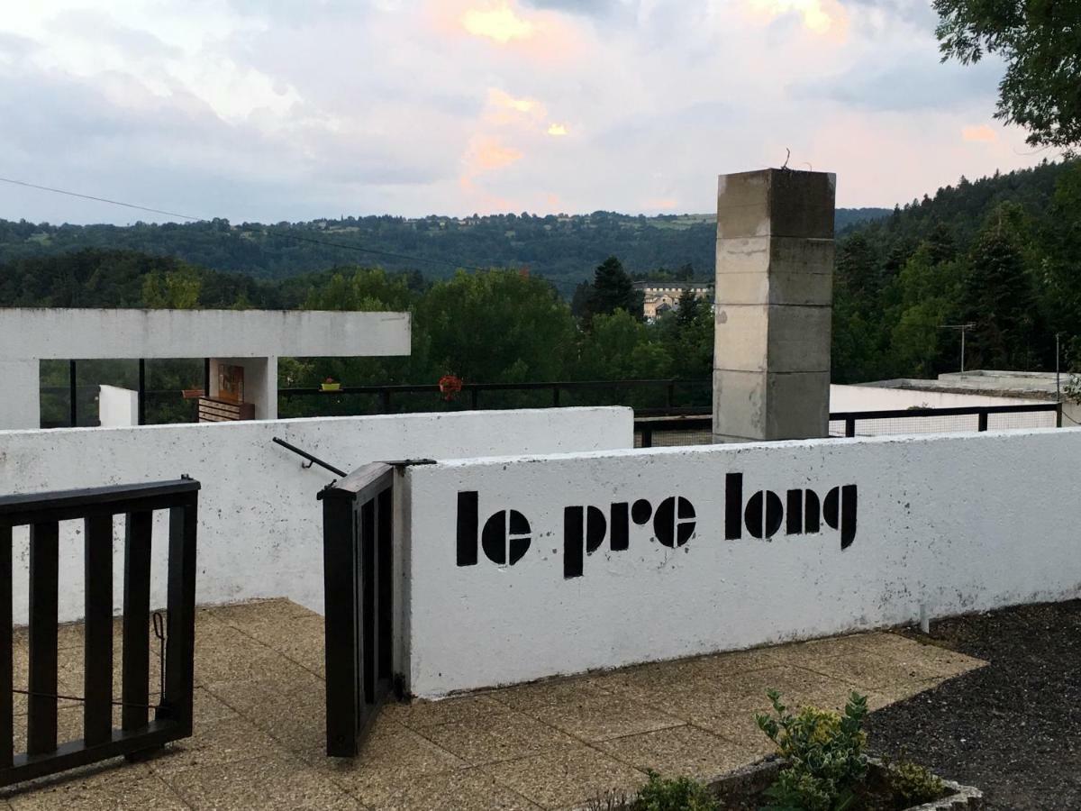 Les Terrasses Du Chateau De Murol - Studio 4P Au Pied Du Chateau De Murol Exterior foto